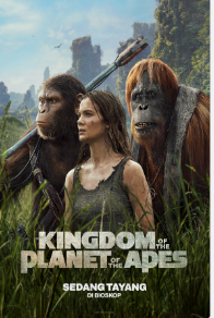 Kingdom of the Planet of the Apes