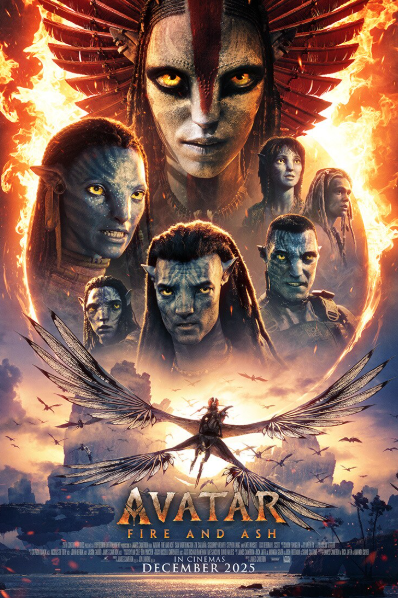 Avatar: Fire And Ash